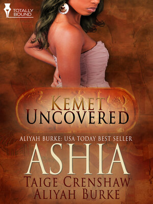 cover image of Ashia